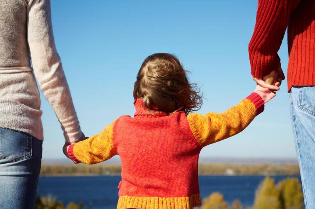 Nuo liepos mėnesio 65 vilniečių šeimos tapo vaikų globėjais