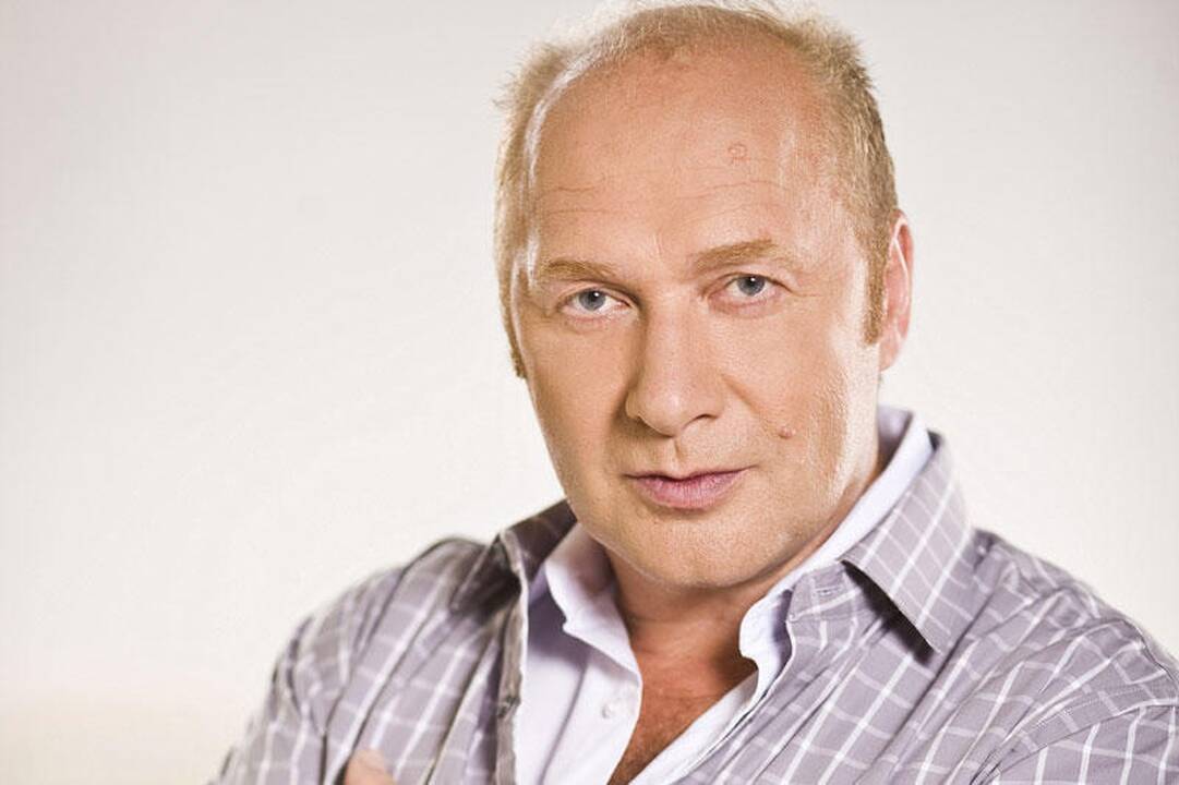 „Šok su manimi“ laidoje - programa J.Smoriginui