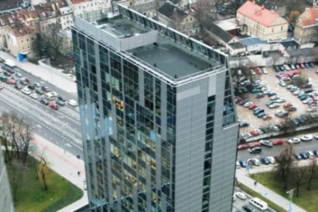 Vilniaus savivaldybė skolinsis iš Finansų ministerijos
