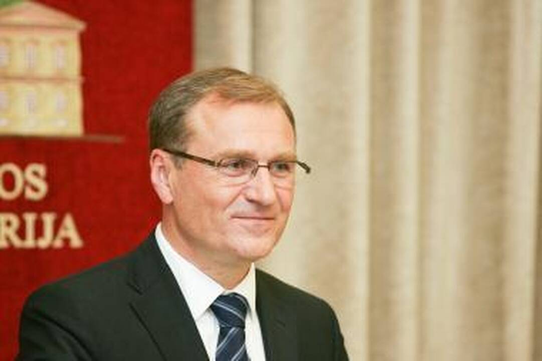 A. Čaplikas: būtina įstatymiškai reglamentuoti dirbtinį apvaisinimą