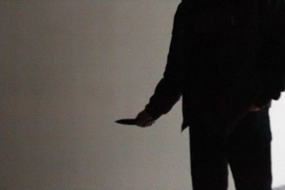 Kupiškio    rajone    nužudytas    vyras