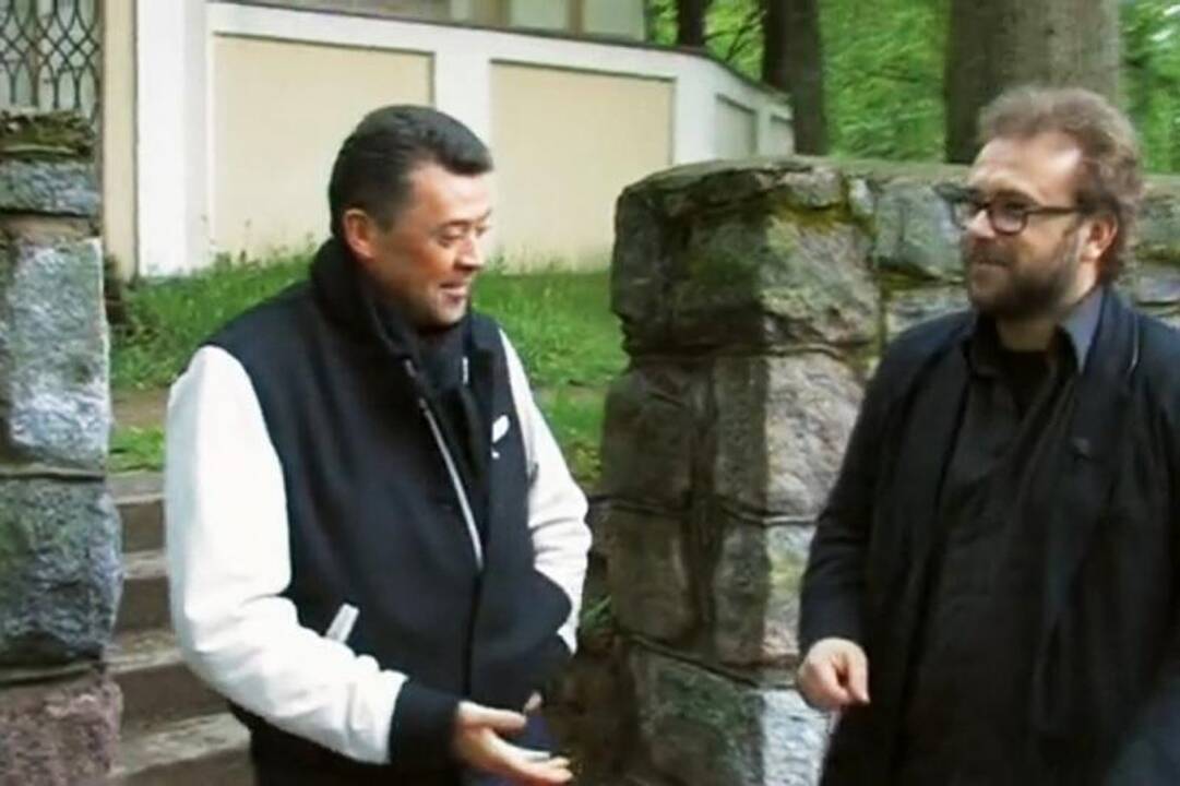 R. Zemkauskas apie susitikimą su V. Šapranausku: net baisu prisiminti