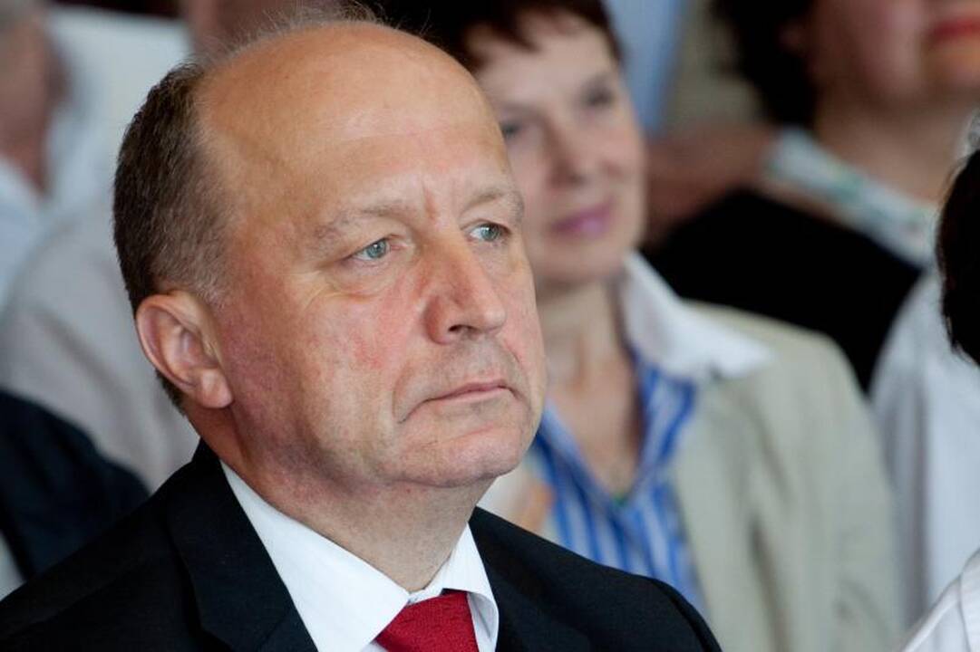 A.Kubilius: informacija dėl žudynių Kaune bus įvertinta principingai