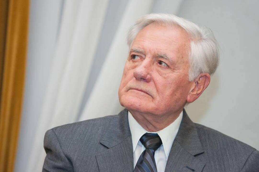 Vilniuje „Maltiečių sriuba“ kvies vaišintis Prezidentas V.Adamkus