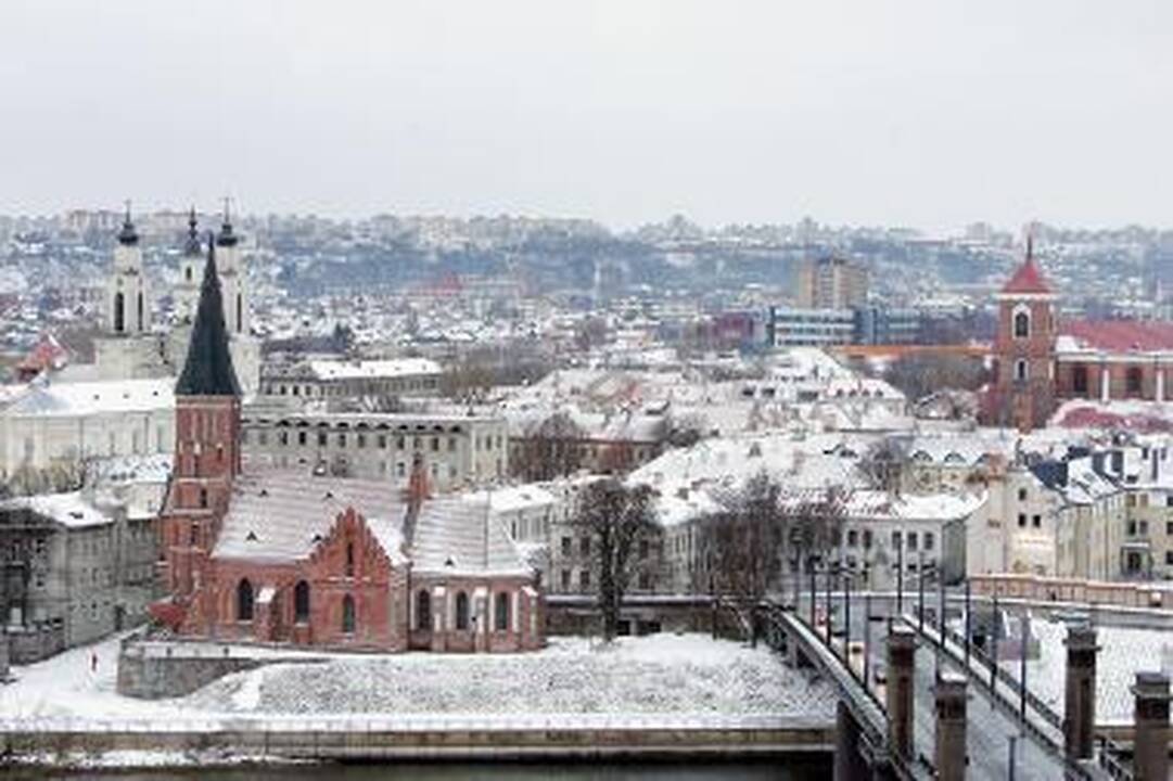 Universitetas kviečia Kauno plėtros istorijos žinovus