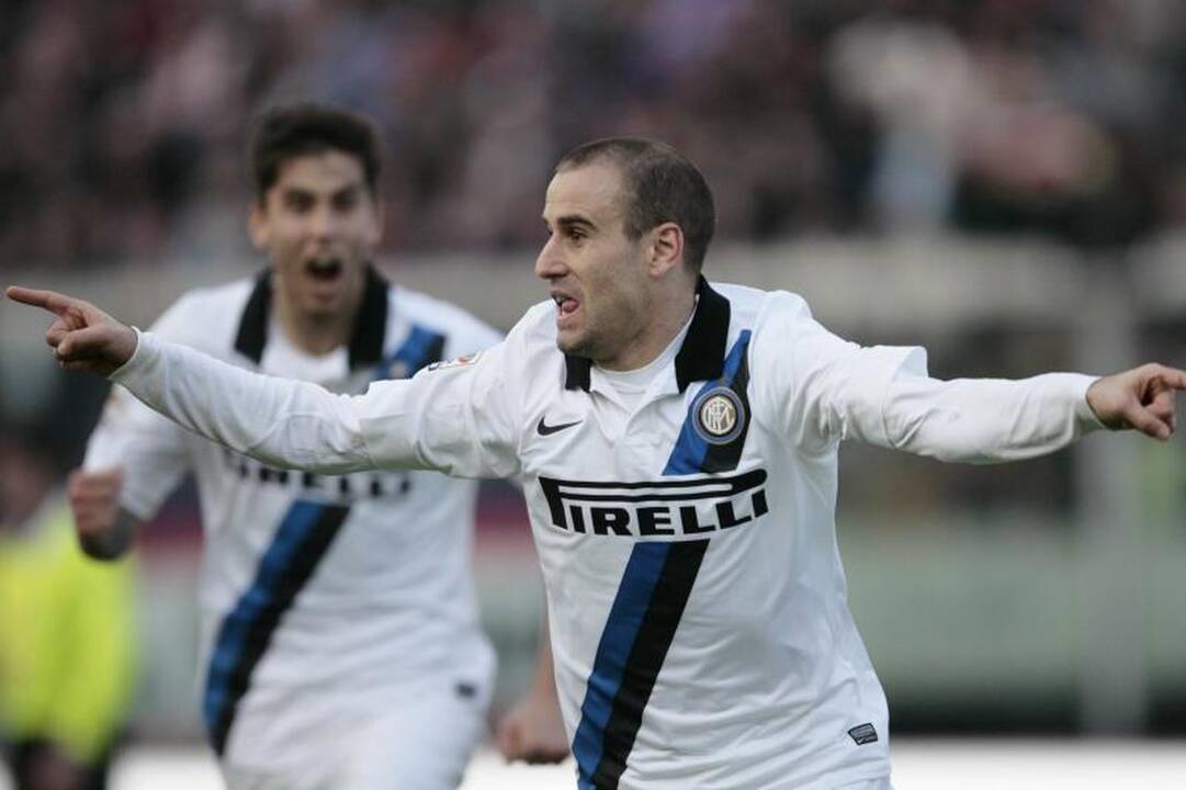 Italija: „Inter“ prabudo antroje rungtynių dalyje (rezultatai)