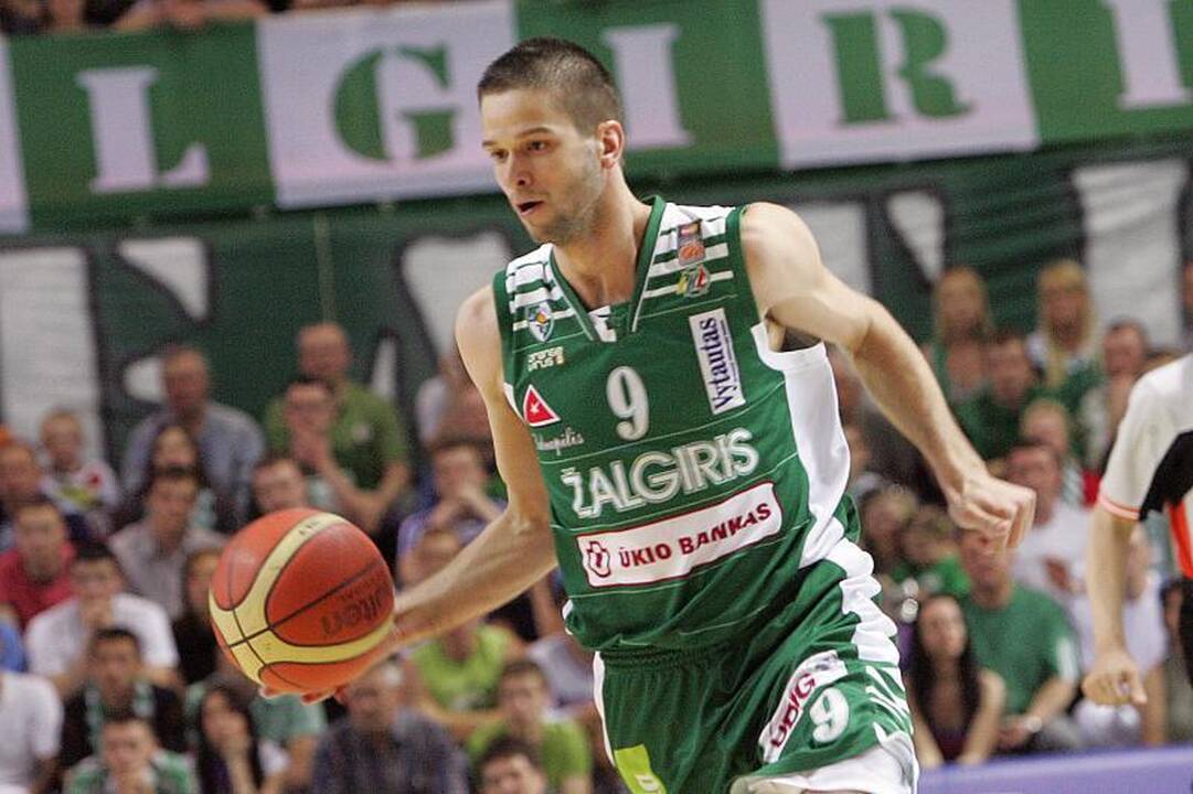 Paaiškėjo LKL snaiperių konkurso dalyviai