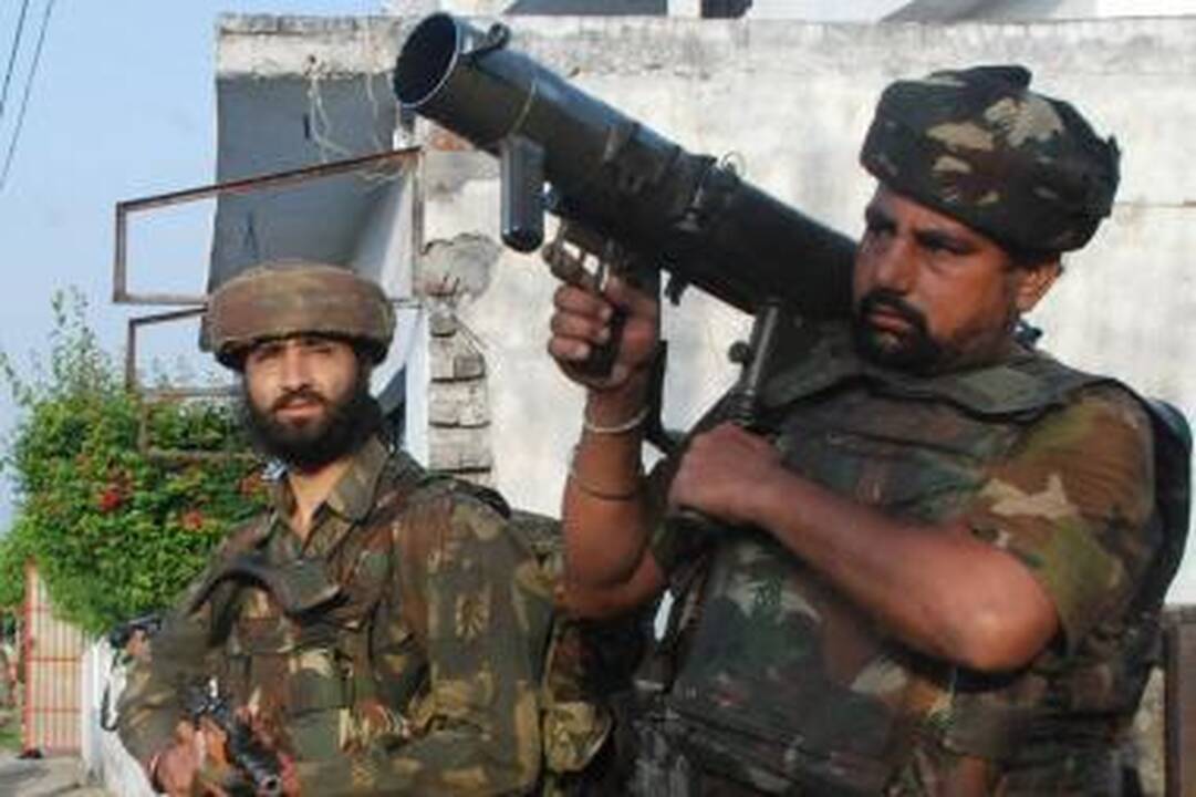 Talibanas prisiėmė atsakomybę dėl Pakistano policijos pareigūno nužudymo