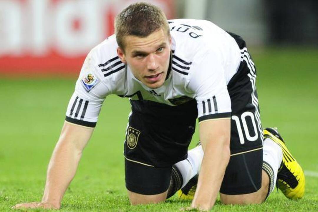 Ką vairuoja nacionalinės Vokietijos rinktinės futbolininkai? 