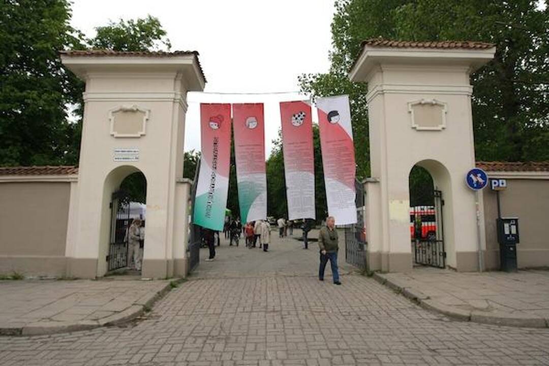 Mažieji vilniečiai buriasi į Vaikų kūrybos festivalį