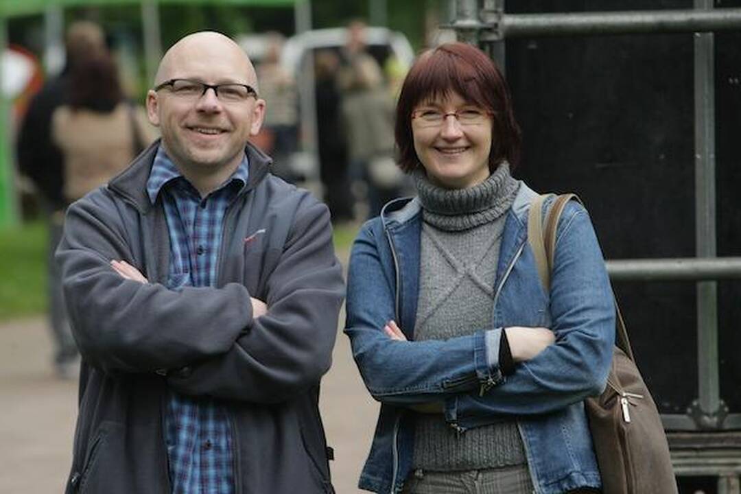 Mažieji vilniečiai buriasi į Vaikų kūrybos festivalį