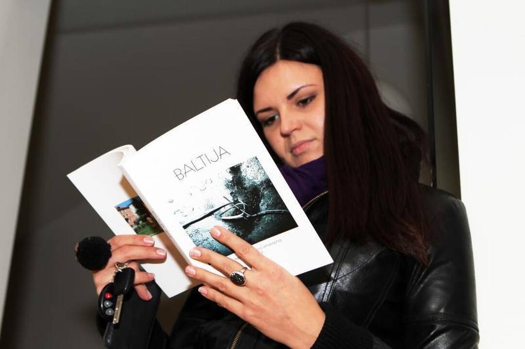 Almanache „Baltija 2012“ skamba ir nauji vardai