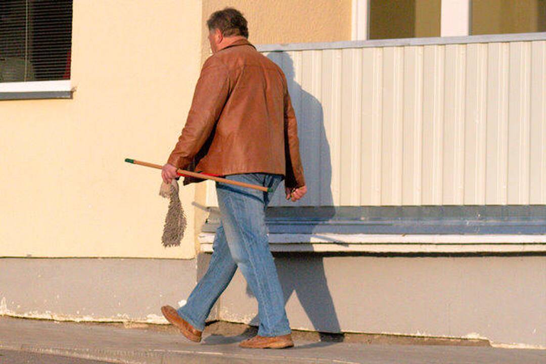 Per gaisrą Antavilių pensionate žuvo žmogus
