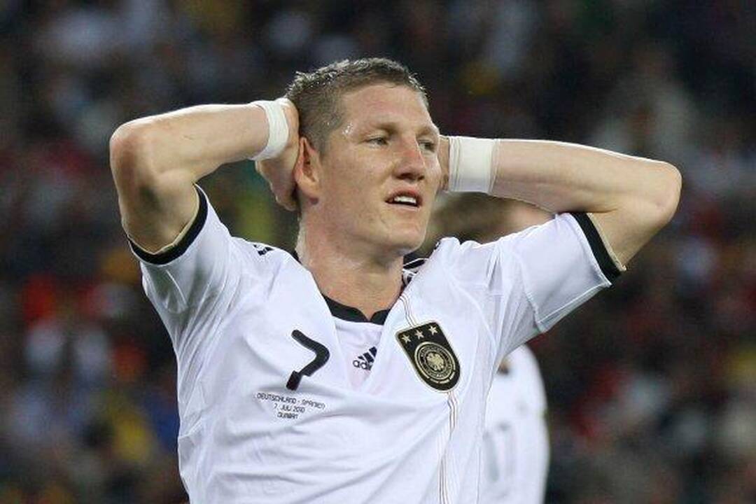 Ką vairuoja nacionalinės Vokietijos rinktinės futbolininkai? 
