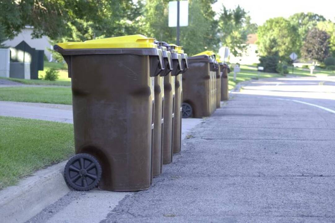 Du trečdaliai žmonių nežino, kaip rūšiuoti atliekas