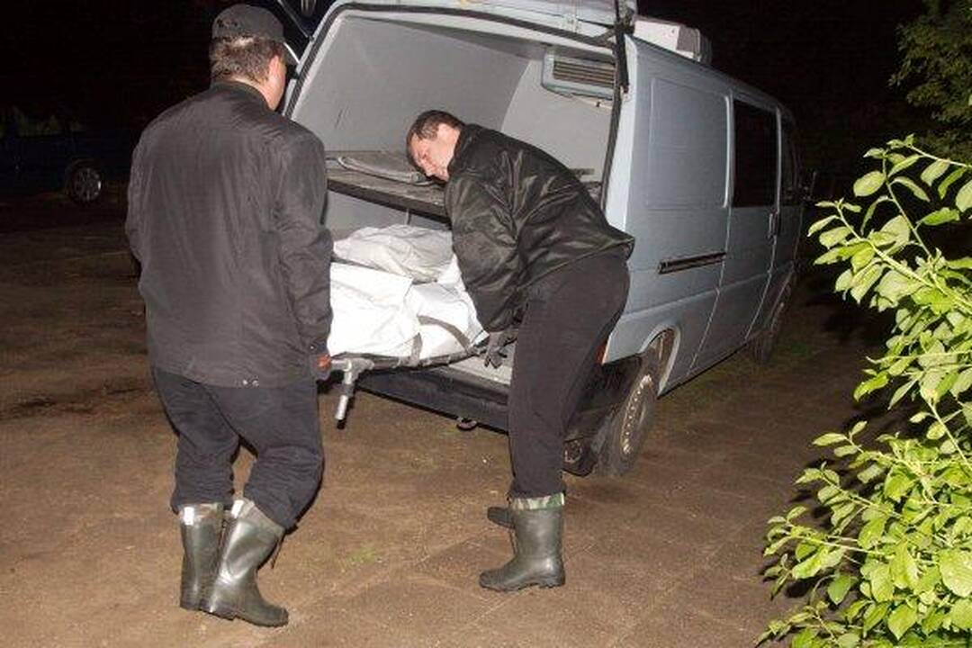 Vilniuje daugiabutyje kilusiame gaisre žuvo du žmonės (papildyta)