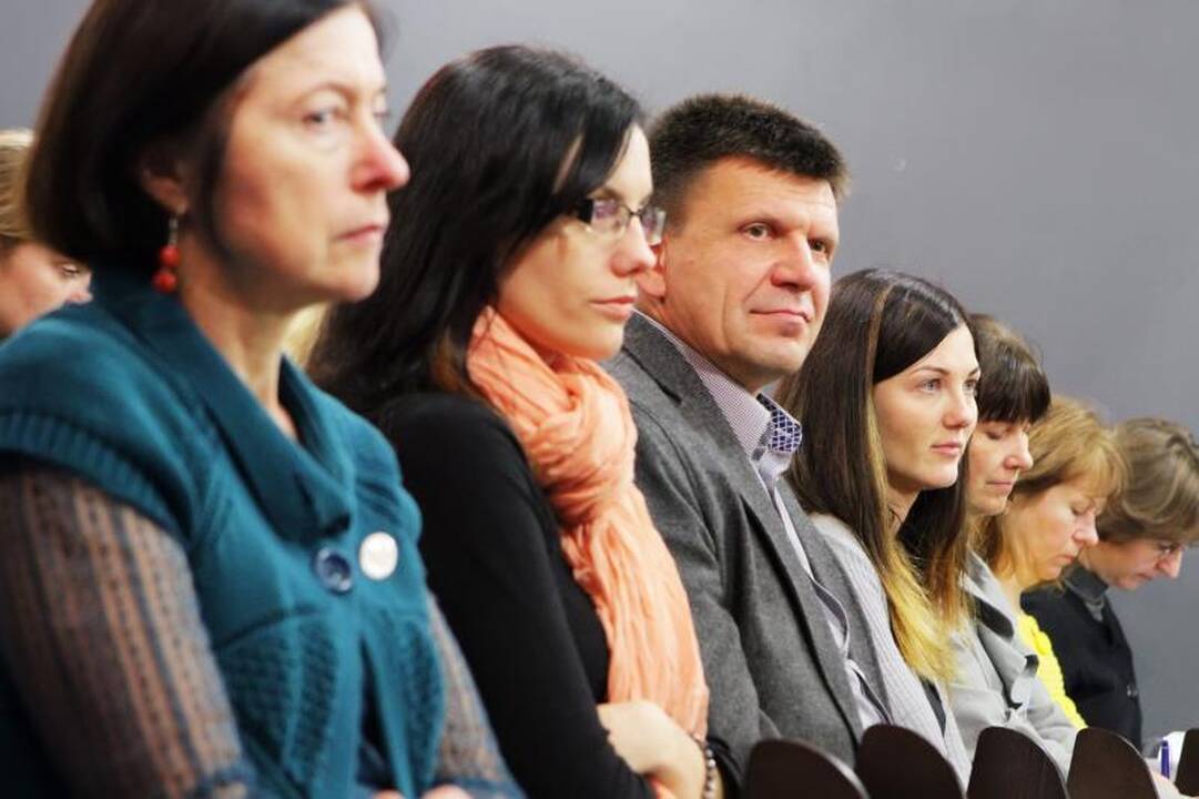Almanache „Baltija 2012“ skamba ir nauji vardai