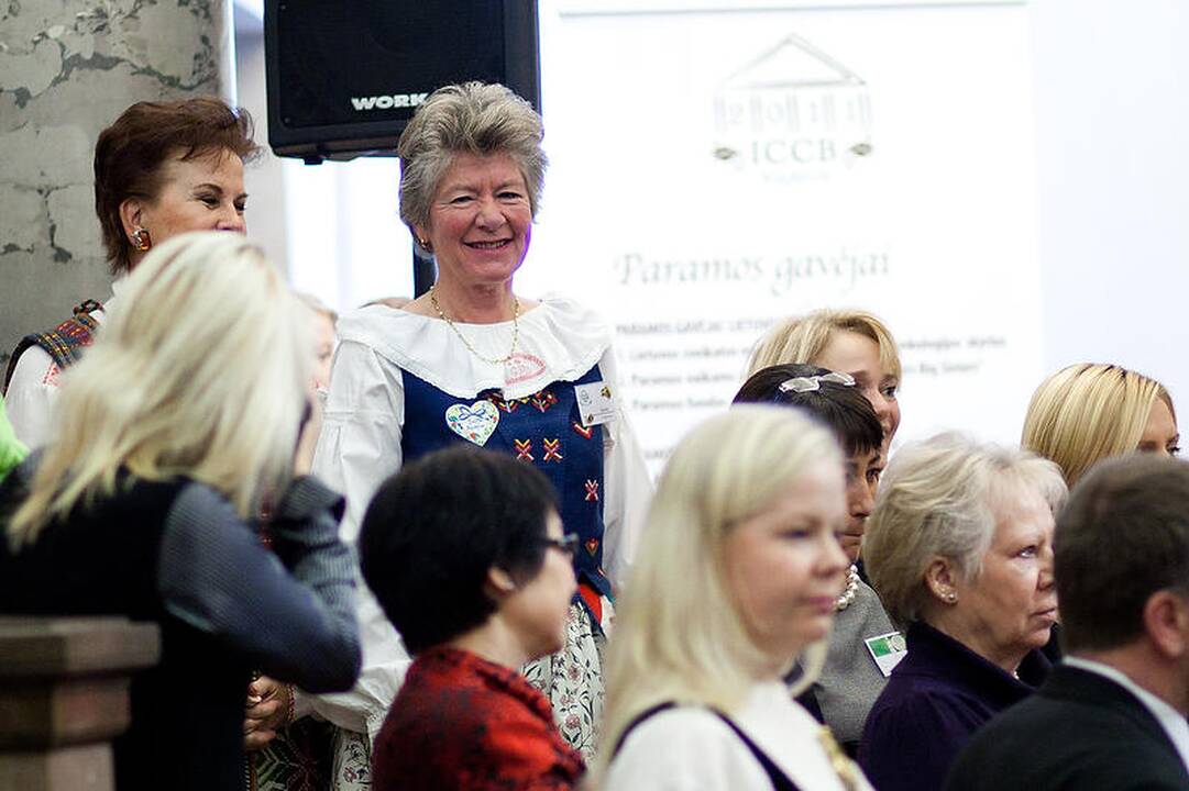 Vilniaus rotušėje šurmuliavo Kalėdų labdaros mugė 