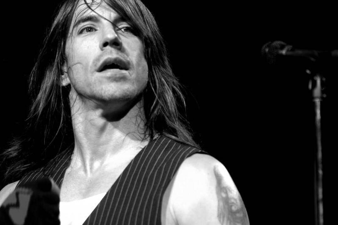 Į Lietuvą pirmąkart atvyksta „Red Hot Chili Peppers“