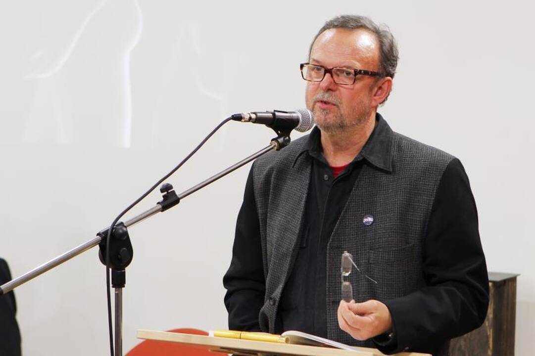 Almanache „Baltija 2012“ skamba ir nauji vardai