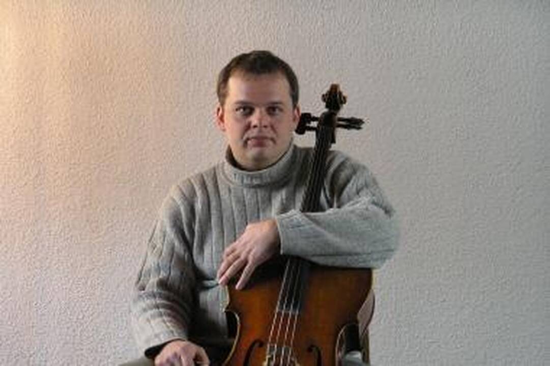 Klaipėdos kamerinis orkestras turi naują meno vadovą