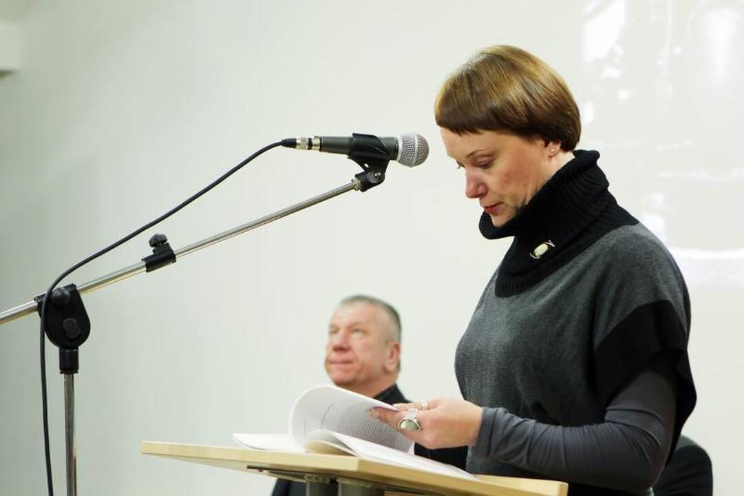 Almanache „Baltija 2012“ skamba ir nauji vardai