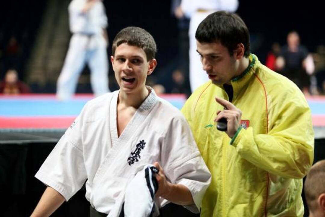 „Shodan“ Lietuvos jaunimo čempionate iškovojo medalius