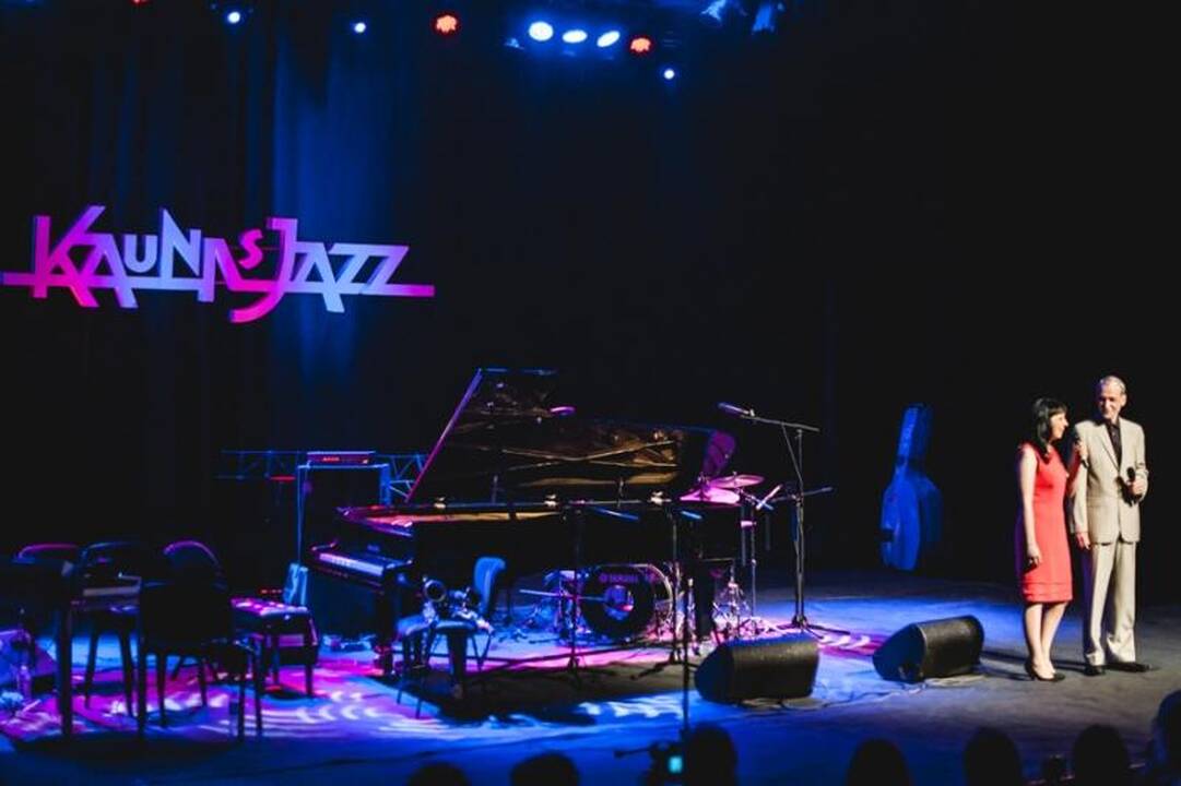 „Kaunas Jazz“ klausytojams pateikia malonių staigmenų