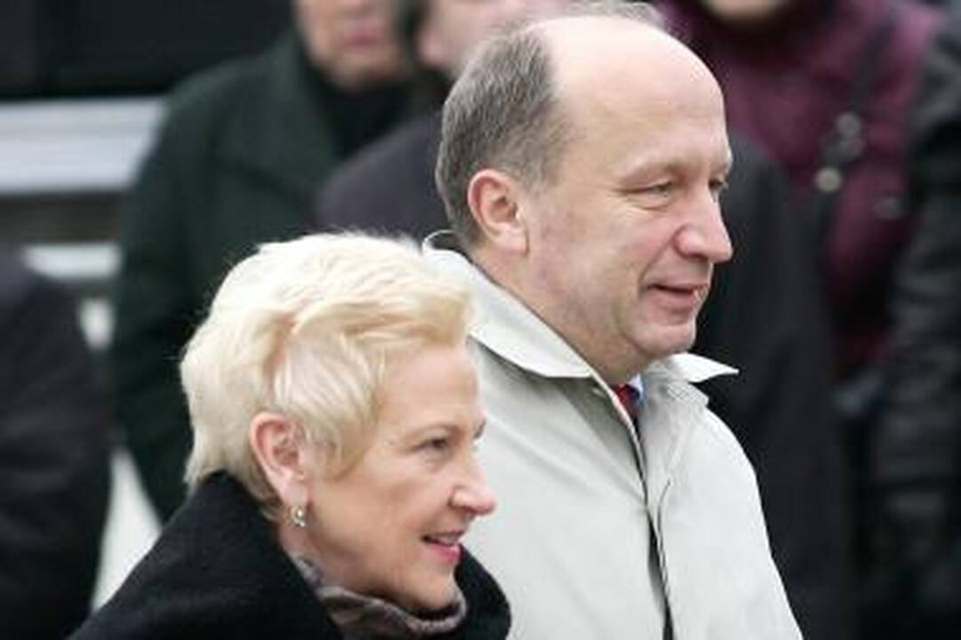 Ką nusprendė Tėvynės sąjungos nariai