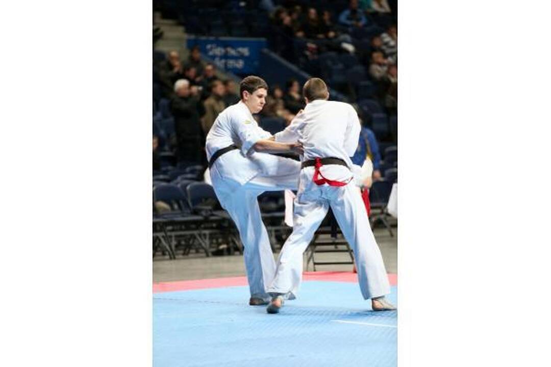 „Shodan“ Lietuvos jaunimo čempionate iškovojo medalius