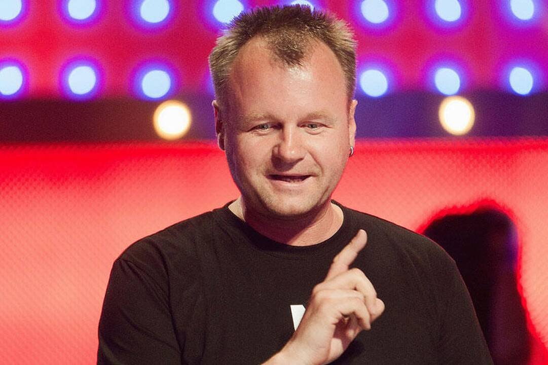 M.Mikutavičiaus ir „G&G Sindikato“ dvikovoje teisėjaus Samas