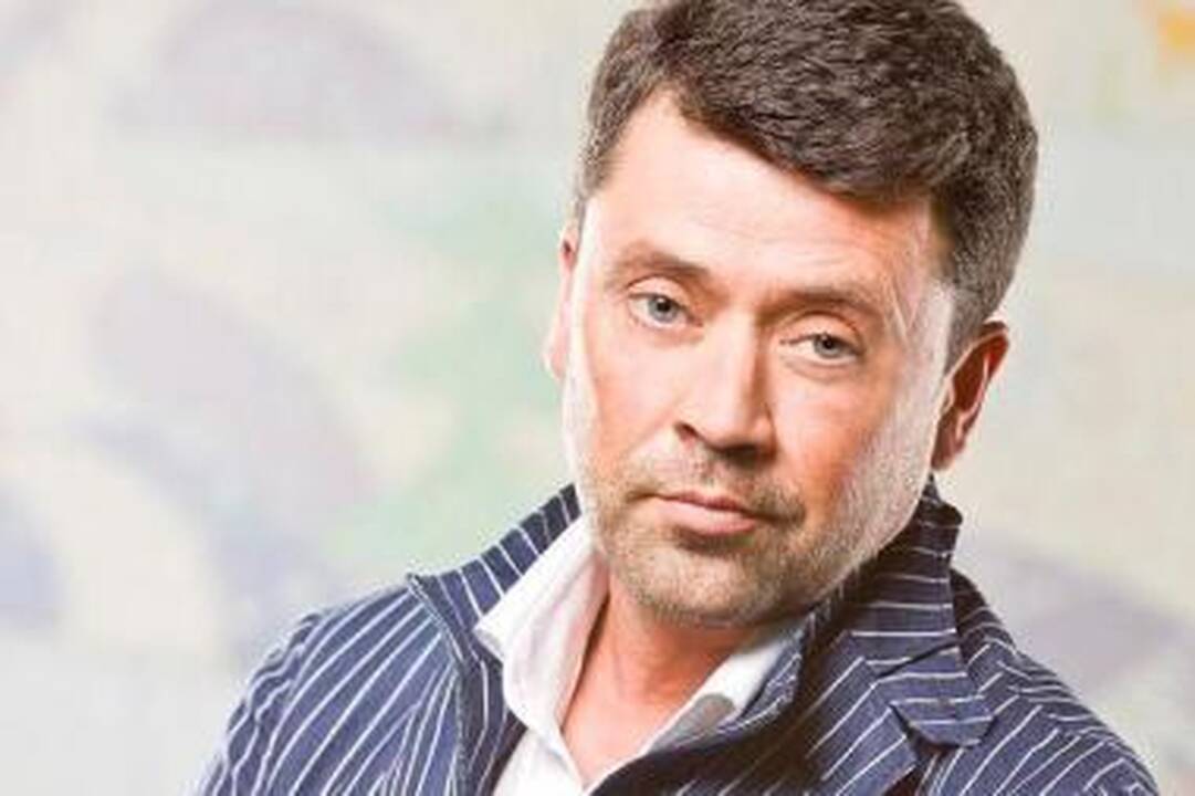 Aštrialiežuvis V.Šapranauskas žada tapti skriaudžiamųjų gynėju