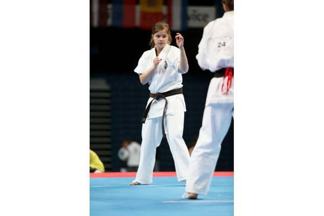 „Shodan“ Lietuvos jaunimo čempionate iškovojo medalius