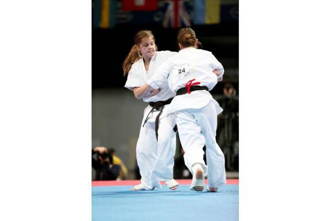 „Shodan“ Lietuvos jaunimo čempionate iškovojo medalius