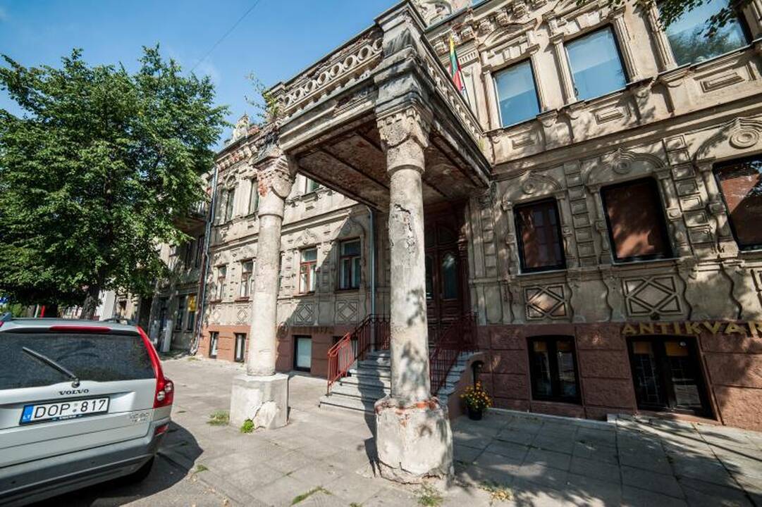Užsieniečių žvilgsnis: Kaunas žavus, bet nušiuręs