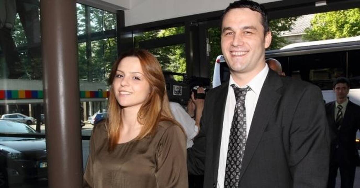 O.Kostičius tapo                        tėvu