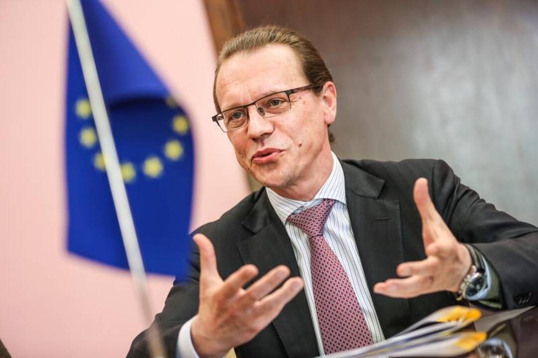 A. Šemeta žada, kad Kaunui nubyrės daugiau ES milijonų