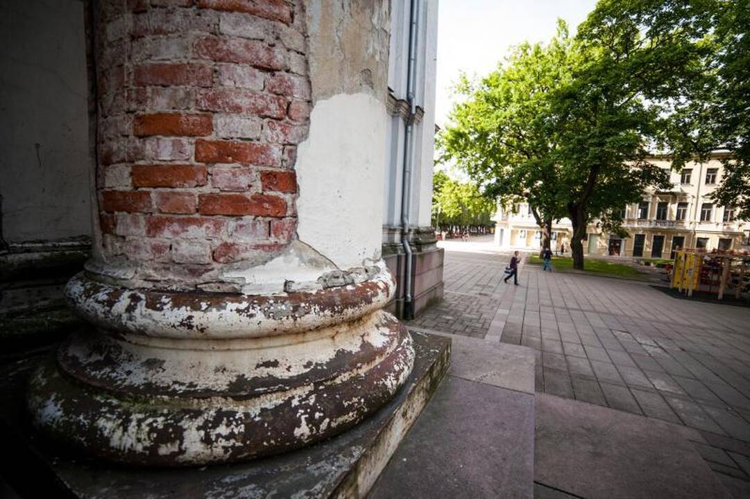 Užsieniečių žvilgsnis: Kaunas žavus, bet nušiuręs