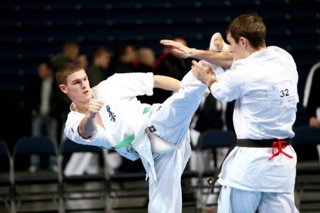 „Shodan“ Lietuvos jaunimo čempionate iškovojo medalius