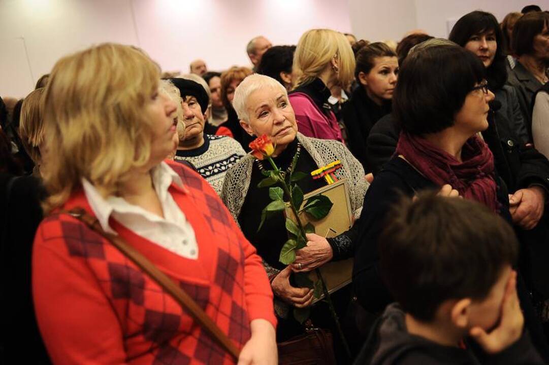 Geriausias metų kūrinys – jaunos tekstilininkės darbas