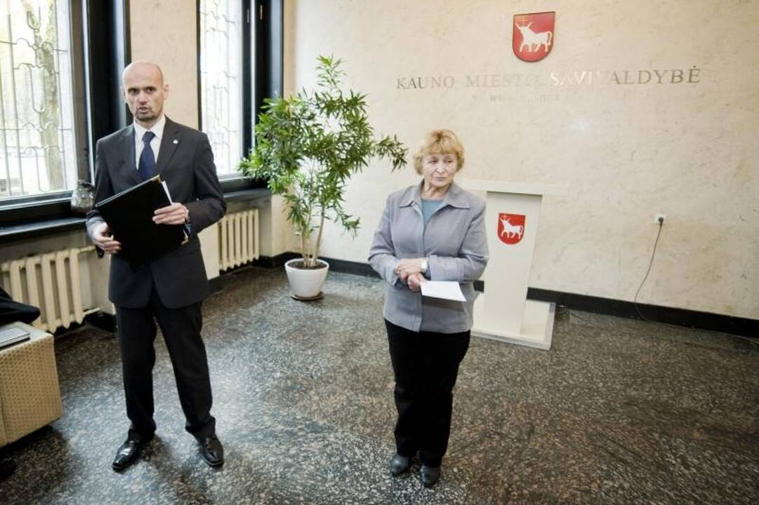 G. Labanauskas merui mojuoja interpeliacijos vėzdu