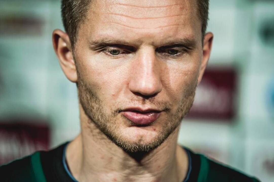 J.Plaza: žalgiriečiai jau žino, kad gali kovoti su bet kuriuo varžovu