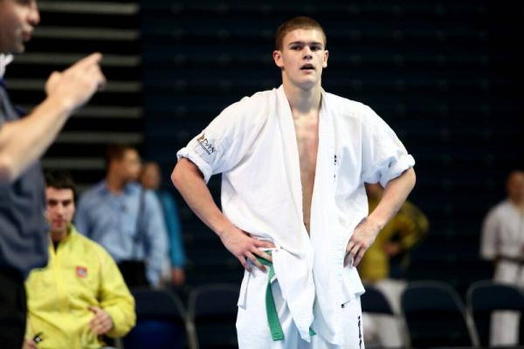 „Shodan“ Lietuvos jaunimo čempionate iškovojo medalius