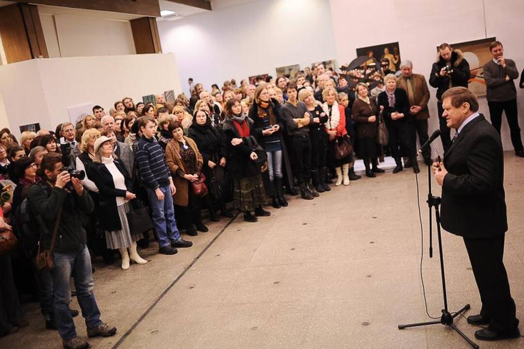 Geriausias metų kūrinys – jaunos tekstilininkės darbas