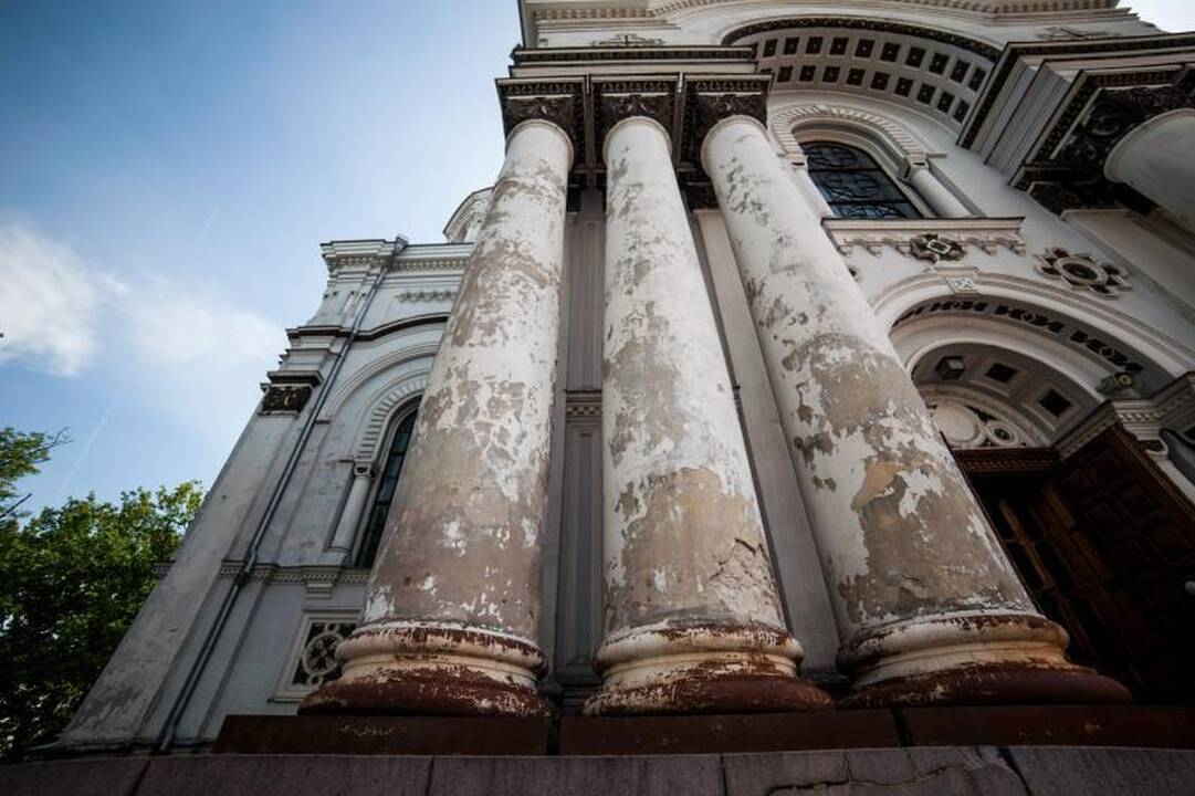 Užsieniečių žvilgsnis: Kaunas žavus, bet nušiuręs