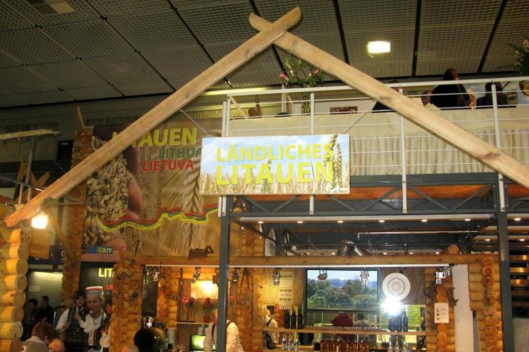 Iš Berlyno – gera žinia Kauno regionui  