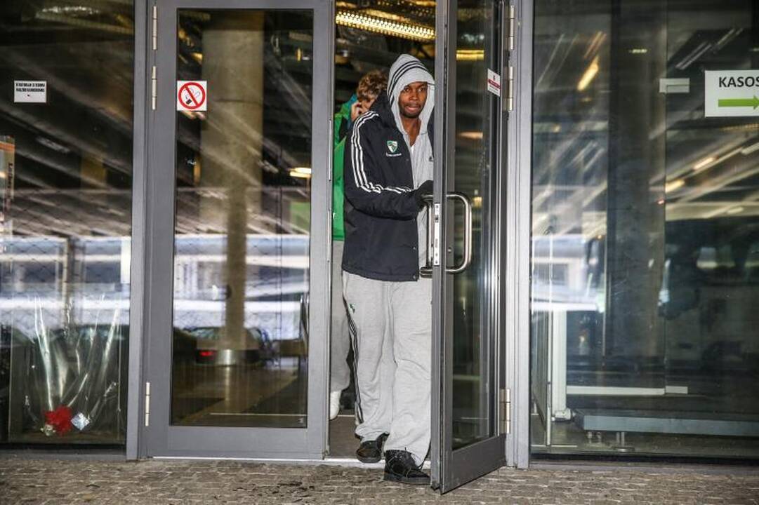 Į Maskvą išvykęs „Žalgiris“: tegul CSKA rengiasi bekompromisiam mūšiui