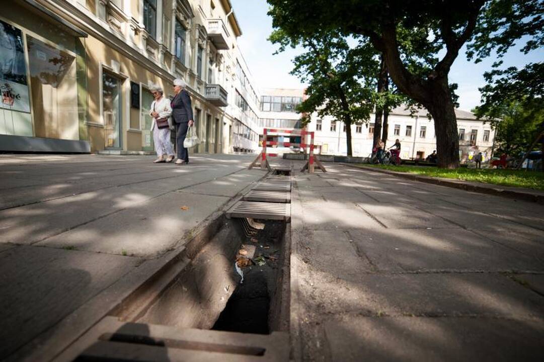 Užsieniečių žvilgsnis: Kaunas žavus, bet nušiuręs
