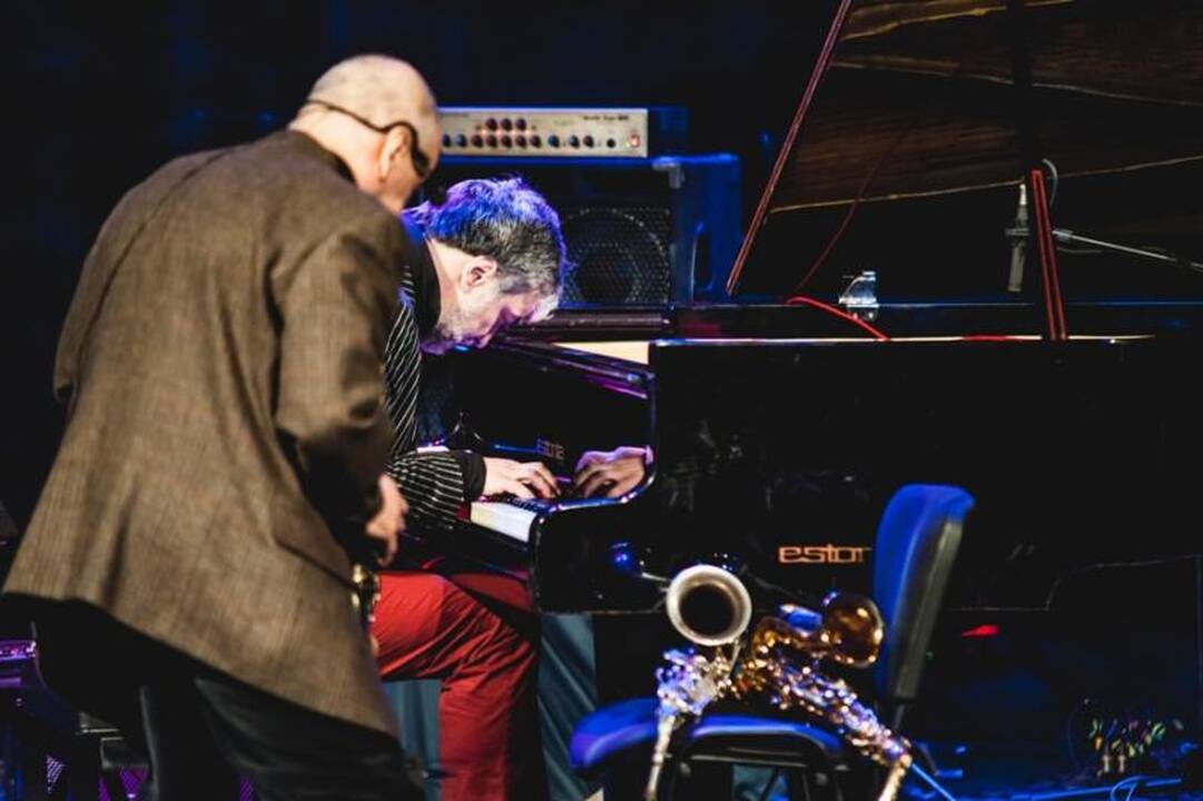 „Kaunas Jazz“ klausytojams pateikia malonių staigmenų