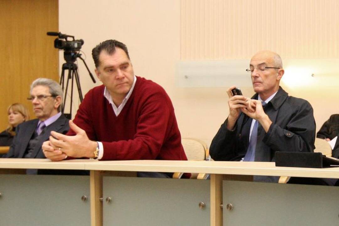 Kaunas olimpiniam atrankos krepšinio turnyrui sako „Taip“